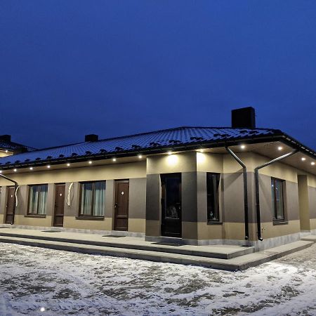 מלון Bila Krynytsya  Karavan מראה חיצוני תמונה