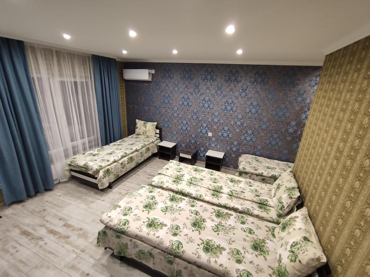 מלון Bila Krynytsya  Karavan מראה חיצוני תמונה