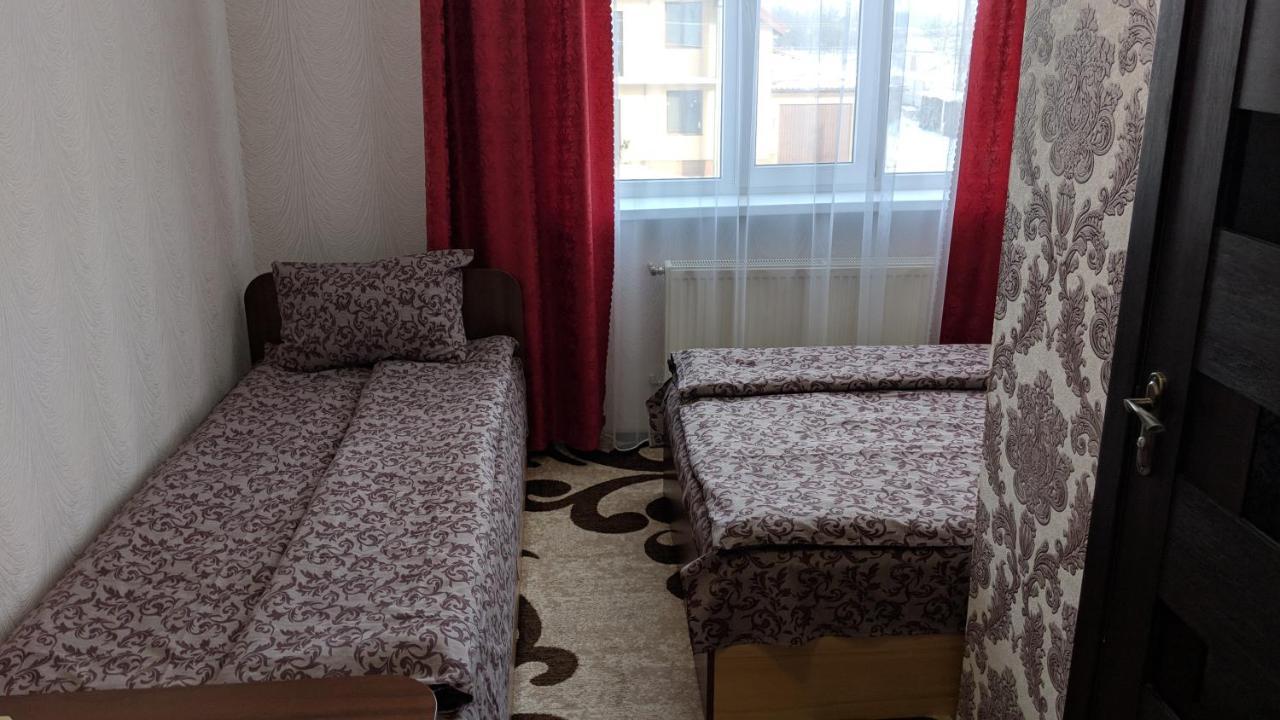מלון Bila Krynytsya  Karavan מראה חיצוני תמונה