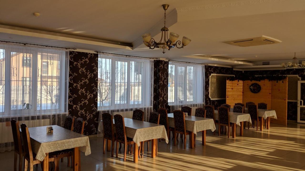 מלון Bila Krynytsya  Karavan מראה חיצוני תמונה