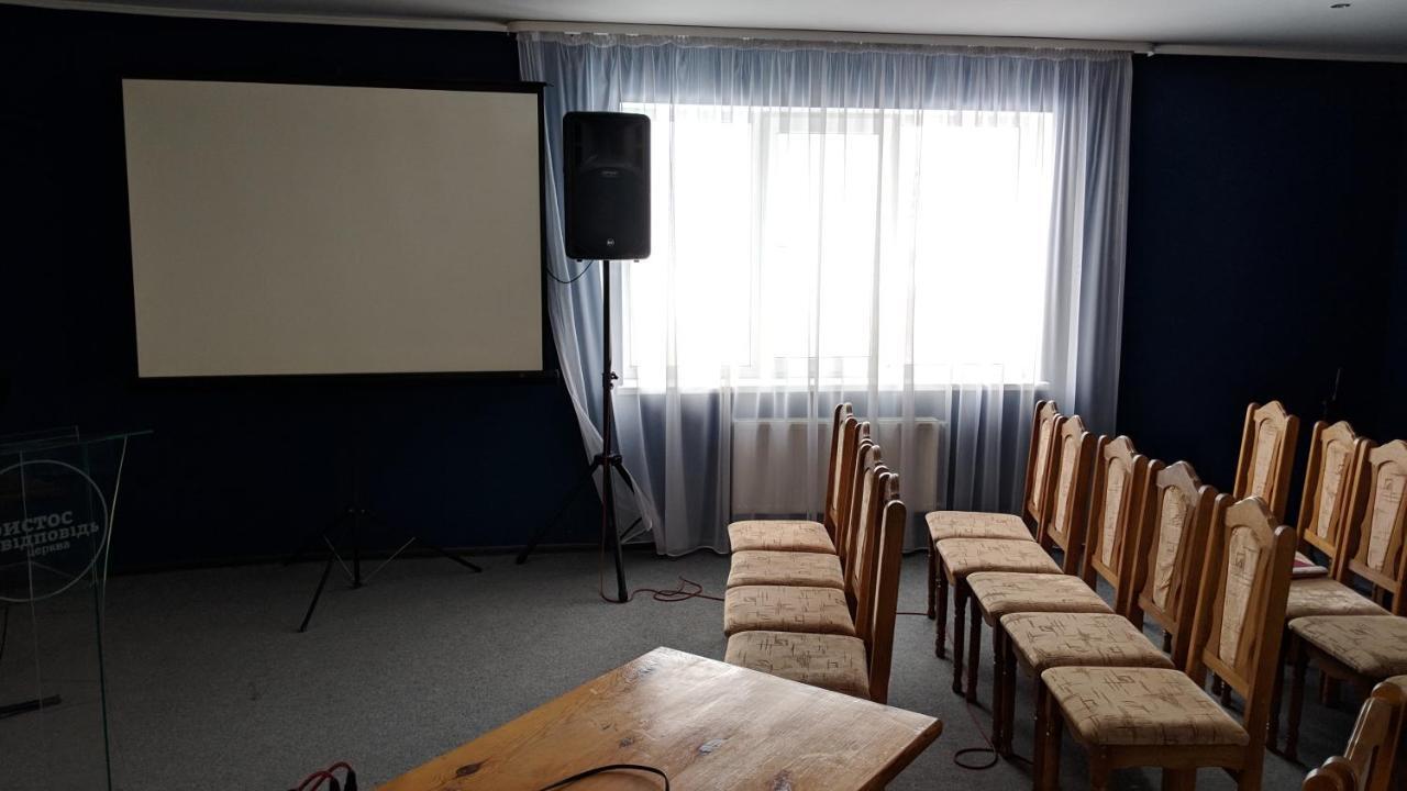 מלון Bila Krynytsya  Karavan מראה חיצוני תמונה
